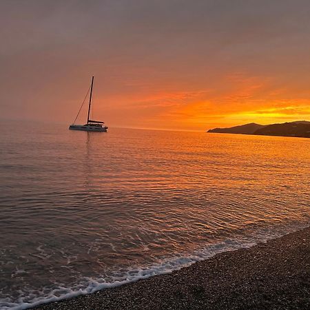 Apartamento Junto Al Mar En Costa Tropical Y Alpujarras Granadinas Melicena Екстер'єр фото
