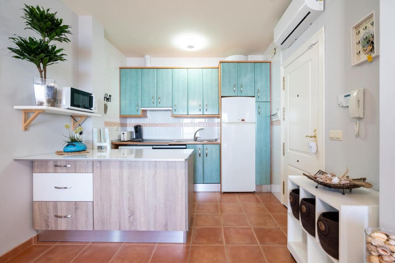 Apartamento Junto Al Mar En Costa Tropical Y Alpujarras Granadinas Melicena Екстер'єр фото