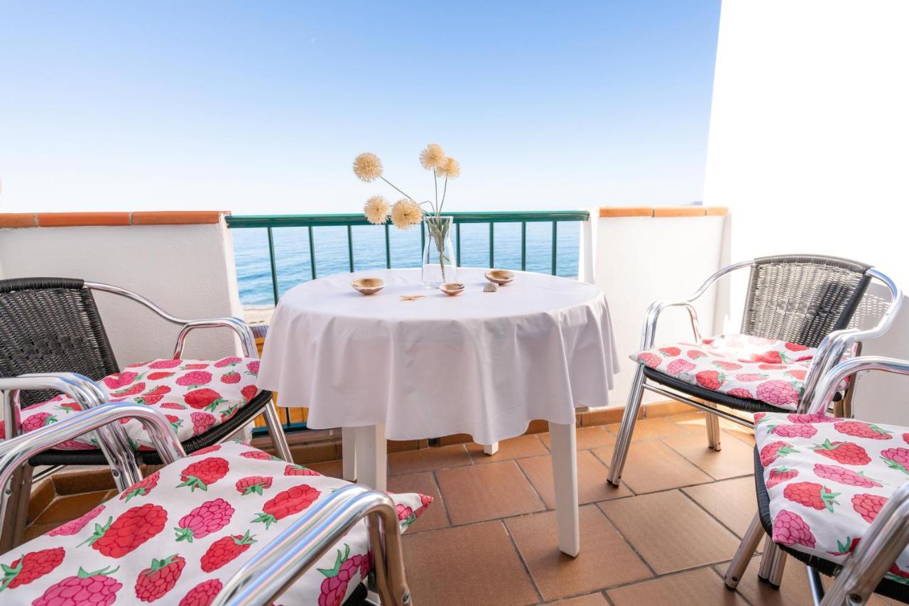 Apartamento Junto Al Mar En Costa Tropical Y Alpujarras Granadinas Melicena Екстер'єр фото