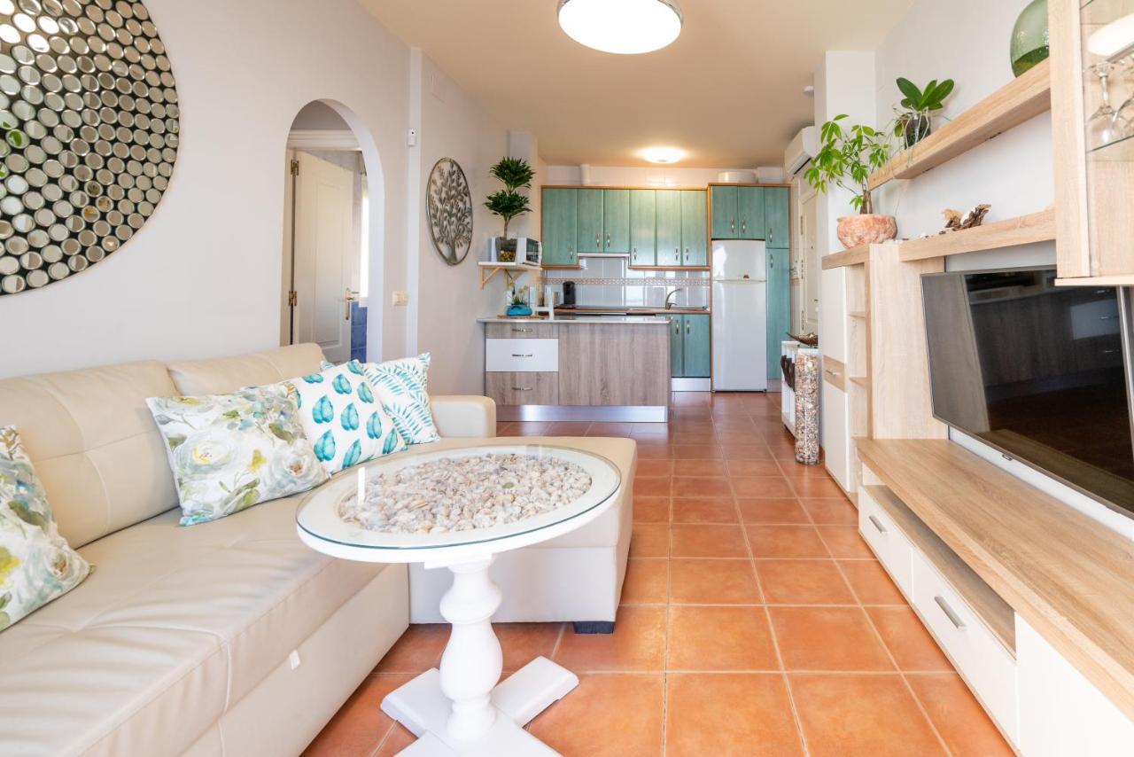Apartamento Junto Al Mar En Costa Tropical Y Alpujarras Granadinas Melicena Екстер'єр фото