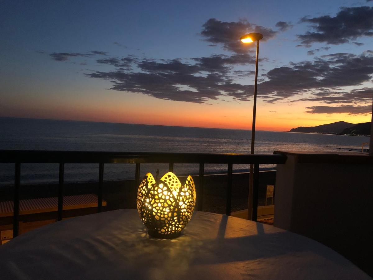 Apartamento Junto Al Mar En Costa Tropical Y Alpujarras Granadinas Melicena Екстер'єр фото