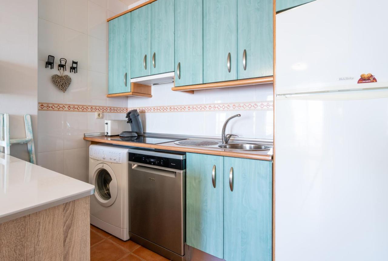 Apartamento Junto Al Mar En Costa Tropical Y Alpujarras Granadinas Melicena Екстер'єр фото