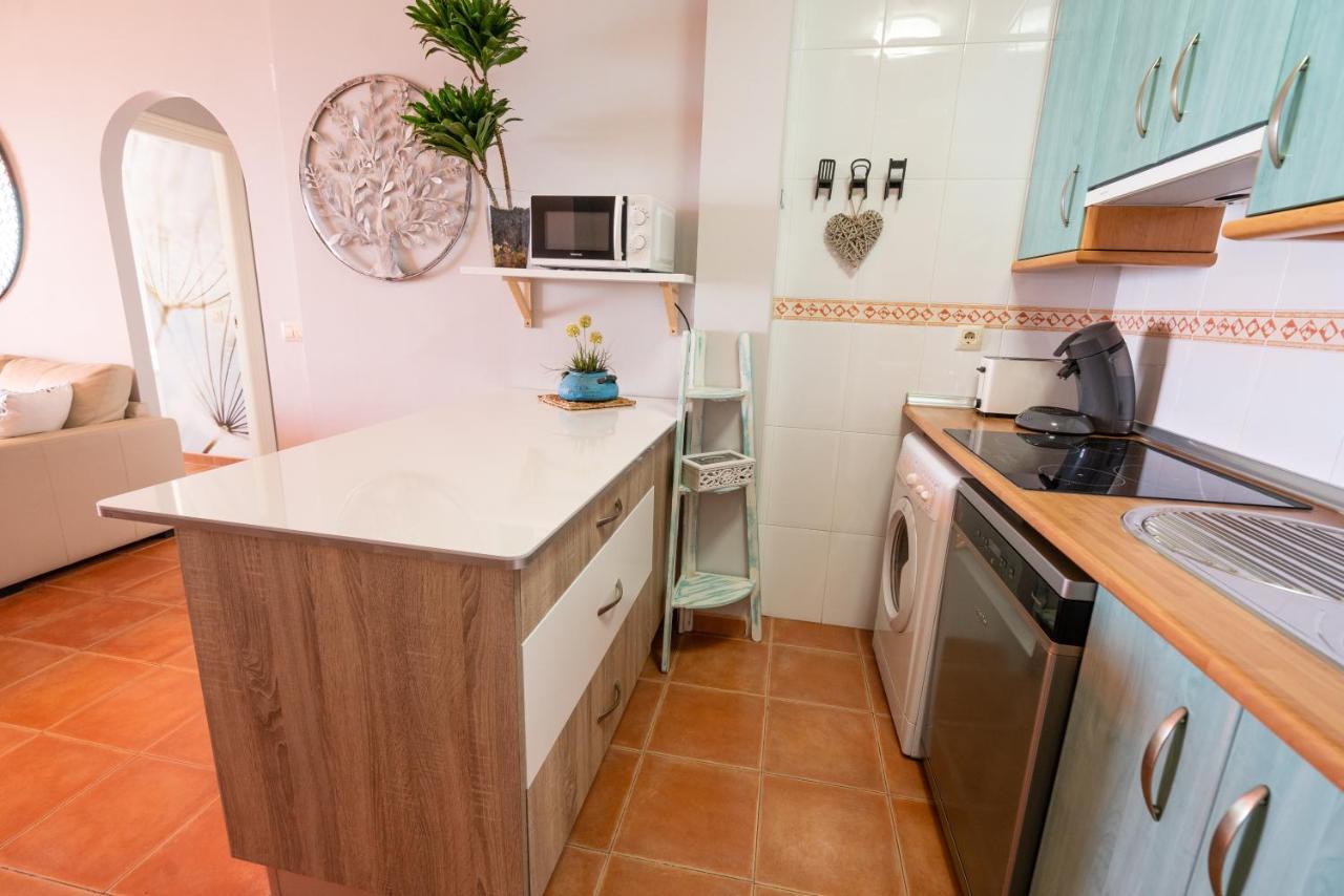 Apartamento Junto Al Mar En Costa Tropical Y Alpujarras Granadinas Melicena Екстер'єр фото