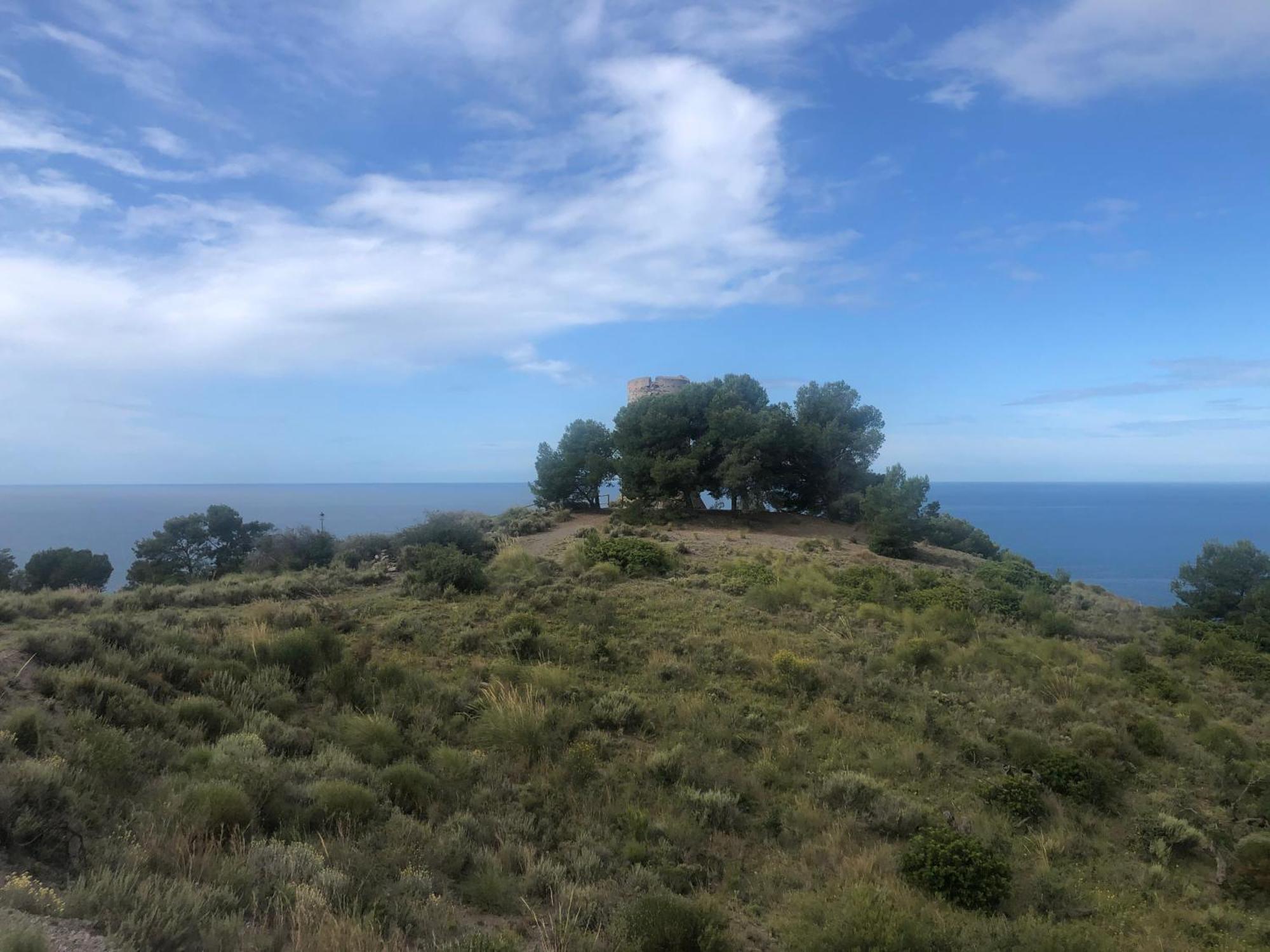 Apartamento Junto Al Mar En Costa Tropical Y Alpujarras Granadinas Melicena Екстер'єр фото
